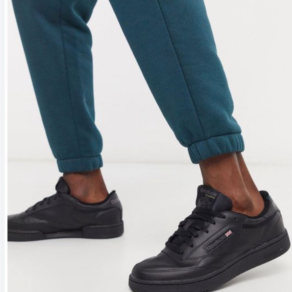 MEN- Reebok Classics-Club C 85